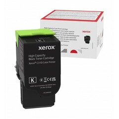 Originální toner Xerox C31x 006R04368, černý