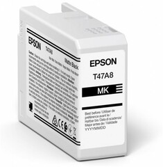 Originální inkoust Epson T47A8, C13T47A800, matně černý
