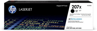 Originální toner HP W2210X (207X), černý