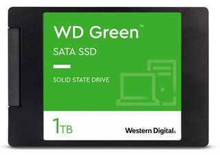 WD Green SSD 1TB, 2.5