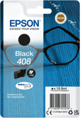 Originální inkoust Epson 408, C13T09J14010, černý