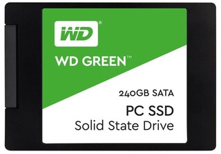 WD Green SSD 240GB, 2.5