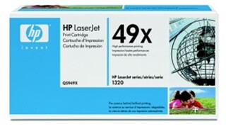 Originální toner HP Q5949X (49X)