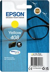 Originální inkoust Epson 408, C13T09J44010, žlutý