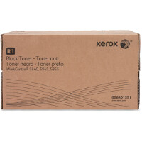 Originální toner Xerox 006R01551, černý