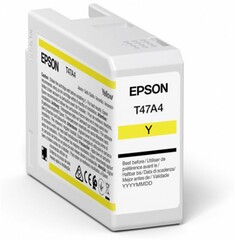 Originální inkoust Epson T47A4, C13T47A400, žlutý