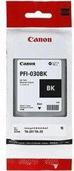 Originální inkoust Canon PFI-030BK, (3489C001), černý