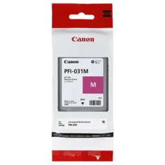 Originální inkoust Canon PFI-031M, (6265C001), purpurový