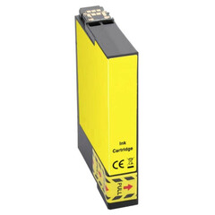 Kompatibilní inkoust s Epson T503XL (503XL), žlutý