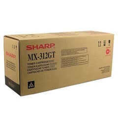 Originální toner Sharp MX-312GT, černý