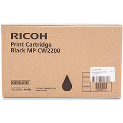 Originální inkoust Ricoh 841635, černý
