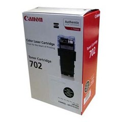 Originální toner Canon EP-702BK (9645A004), černý