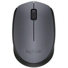 Bezdrátová myš Logitech M170, šedá