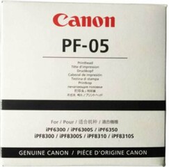 Originální tisková hlava Canon PF-05 (3872B001)