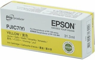 Originální inkoust Epson PJIC7-Y (C13S020692), žlutý