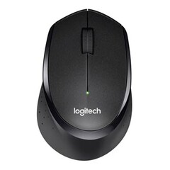 Bezdrátová myš Logitech B330, černá