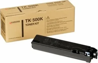 Originální toner Kyocera TK-500K, černý