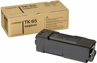 Originální toner Kyocera TK-65, černý