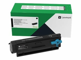 Originální toner Lexmark 55B2000, černý