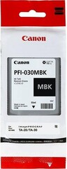 Originální inkoust Canon PFI-030MBK (3488C001), matně černý
