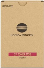 Originální toner Konica Minolta 8937425, purpurový
