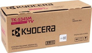 Originální toner Kyocera TK-5345M, purpurový