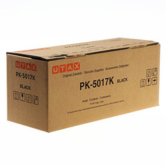 Originální toner Utax PK-5017K, (1T02TV0UT0), černý