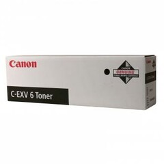 Originální toner Canon C-EXV6BK (1386A006), černý