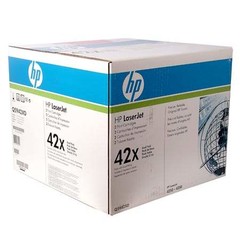 Originální toner HP Q5942XD (42X) Dual pack