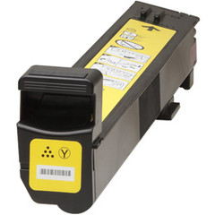 Kompatibilní toner s HP CB382A (824A) žlutý