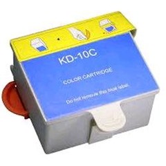 Kompatibilní inkoust s Kodak KD-10BK XL černý
