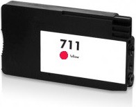 Kompatibilní inkoust s HP CZ131A (HP711XL), purpurový