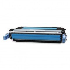 Kompatibilní toner s HP Q5951A (643A) modrý