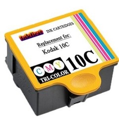Kompatibilní inkoust s Kodak KD-10C XL barevný