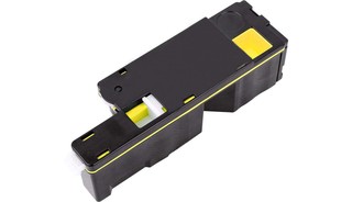 Kompatibilní toner s DELL 593-11131 žlutý
