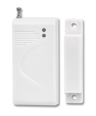 Ecolite senzor dveřní Wifi, DC12V, bílý, HF-25D