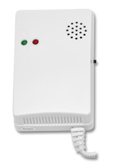 Senzor plyn+LPG Wifi, 230V, bílý, HF-30WG