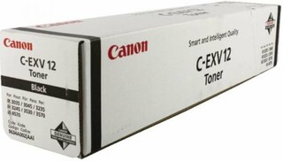 Originální toner Canon C-EXV12BK (9634A002), černý