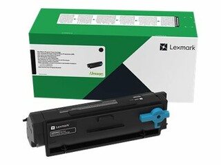 Originální toner Lexmark 55B2X00, černý