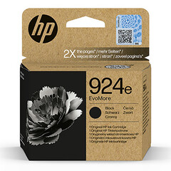 Originální inkoust HP 924EBK (4K0V0NE), černý