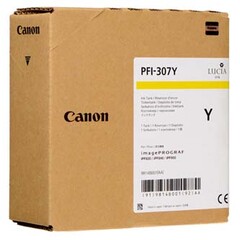 Originální inkoust Canon PFI-307Y (9814B001), žlutý