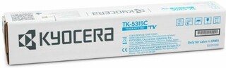 Originální toner Kyocera TK-5315C, azurový