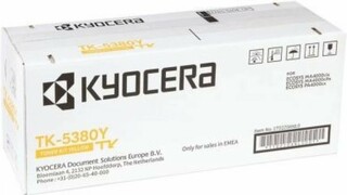 Originální toner Kyocera TK-5380Y, žlutý