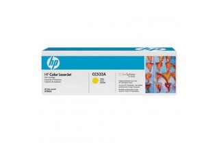 Originální toner HP CC532A (304A) žlutý