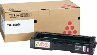 Originální toner Kyocera TK-150M, purpurový