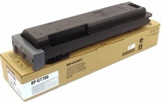 Originální toner Sharp BP-GT700, černý