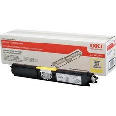 Originální toner OKI 44250721, žlutý