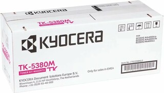 Originální toner Kyocera TK-5380M, purpurový