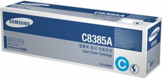 Originální toner Samsung CLX-C8385A (SU579A), azurový