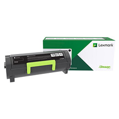 Originální toner Lexmark 56F2U00, černý